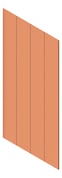 3D Presentation Image of Lanes Plane Canyon Autex UK