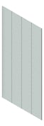 3D Presentation Image of Lanes Plane Flatiron Autex UK