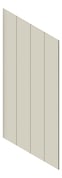 3D Presentation Image of Lanes Plane Terrace Autex UK