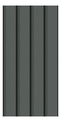 Front Image of Lanes Sawtooth Caspian Autex UK