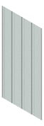 3D Presentation Image of Lanes Sawtooth Flatiron Autex UK