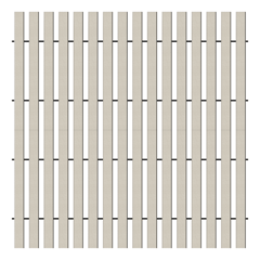 Front Image of Frontier Raft Trapezoid Autex UK