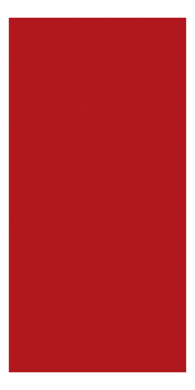Front Image of Fabric Acoustic AutexUK Symphony BlazingRed