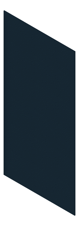 3D Presentation Image of Fabric Acoustic AutexUK Symphony Muralla