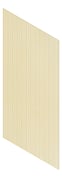 3D Presentation Image of Verve Flute Birch Autex UK