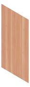 3D Presentation Image of Verve Flute BlueGum Autex UK
