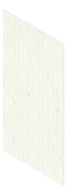 3D Presentation Image of Verve Flute Carrara Autex UK