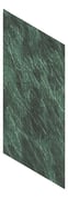 3D Presentation Image of Verve Flute EmpressGreen Autex UK