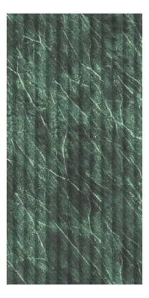 Front Image of Verve Flute EmpressGreen Autex UK