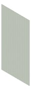 3D Presentation Image of Verve Flute Flatiron Autex UK