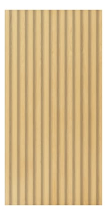 Front Image of Verve Flute Oak Autex UK
