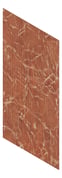 3D Presentation Image of Verve Flute RojoAlicante Autex UK