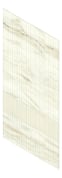 3D Presentation Image of Verve Flute StatuarioRose Autex UK
