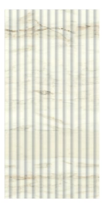 Front Image of Verve Flute StatuarioRose Autex UK