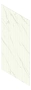 3D Presentation Image of Verve Flute Statuario Autex UK