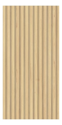 Front Image of Verve Flute TasmanianOak Autex UK