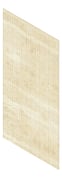 3D Presentation Image of Verve Flute Travertine Autex UK