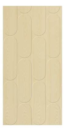 Front Image of Verve Ovolo AmericanAsh Autex UK
