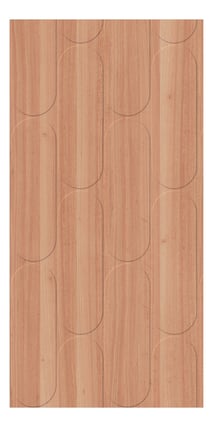Front Image of Verve Ovolo BlueGum Autex UK