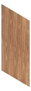 3D Presentation Image of Verve Ovolo QueenslandWalnut Autex UK