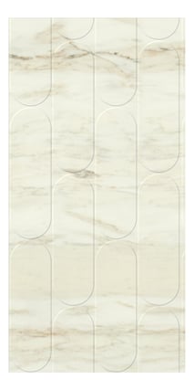 Front Image of Verve Ovolo StatuarioRose Autex UK