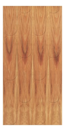 Front Image of Verve Ovolo TasmanianBlackwood Autex UK