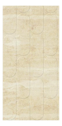 Front Image of Verve Ovolo Travertine Autex UK