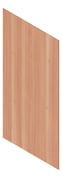 3D Presentation Image of Verve Pillar BlueGum Autex UK