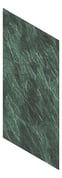 3D Presentation Image of Verve Pillar EmpressGreen Autex UK