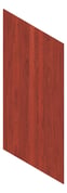 3D Presentation Image of Verve Pillar Jarrah Autex UK