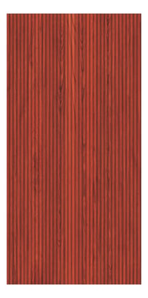 Front Image of Verve Pillar Jarrah Autex UK