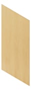 3D Presentation Image of Verve Pillar Oak Autex UK