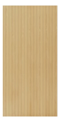 Front Image of Verve Pillar Oak Autex UK