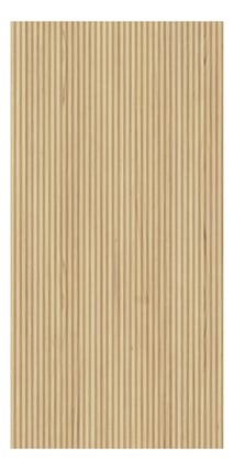 Front Image of Verve Pillar TasmanianOak Autex UK