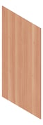 3D Presentation Image of Verve Pinstripe BlueGum Autex UK
