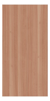 Front Image of Verve Pinstripe BlueGum Autex UK