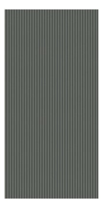 Front Image of Verve Pinstripe Caspian Autex UK