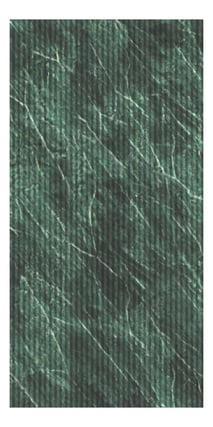 Front Image of Verve Pinstripe EmpressGreen Autex UK
