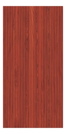 Front Image of Verve Pinstripe Jarrah Autex UK