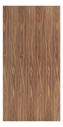 Front Image of Verve Pinstripe QueenslandWalnut Autex UK