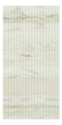 Front Image of Verve Pinstripe StatuarioRose Autex UK
