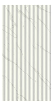 Front Image of Verve Pinstripe Statuario Autex UK