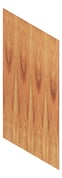 3D Presentation Image of Verve Pinstripe TasmanianBlackwood Autex UK
