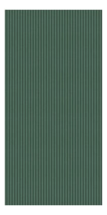 Front Image of Verve Pinstripe TreeHouse Autex UK