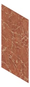 3D Presentation Image of Verve Ridge RojoAlicante Autex UK