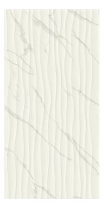 Front Image of Verve Windswept Statuario Autex UK