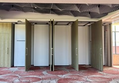 OP WALL REMOTE Image of OperableWall RemoteStack Bildspec Series100 StandardStile