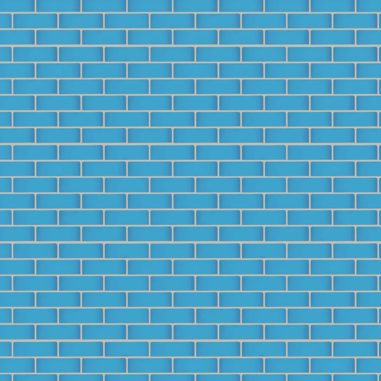 Navigate to Masonry Brick Brickworks AustralBricks VenetianGlass FrostedBlueSapphire