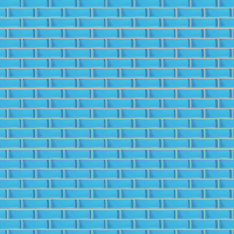 Navigate to Masonry Brick Brickworks AustralBricks VenetianGlass PolishedBlueSapphire