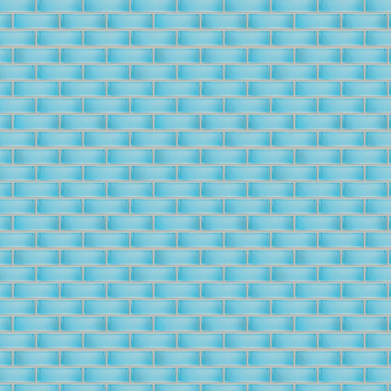 Navigate to Masonry Brick Brickworks AustralBricks VenetianGlass SemiPolishedAquamarine